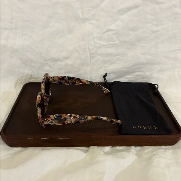 Krewe “Chloe” Sunglasses in Amalfi - NWT - Picture 4 of 6